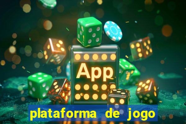 plataforma de jogo que ganha dinheiro no cadastro